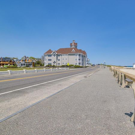 Breezy Oak Bluffs Condo - Steps To Inkwell Beach! Zewnętrze zdjęcie