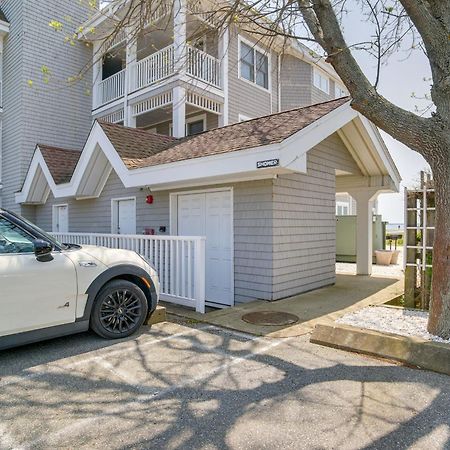 Breezy Oak Bluffs Condo - Steps To Inkwell Beach! Zewnętrze zdjęcie