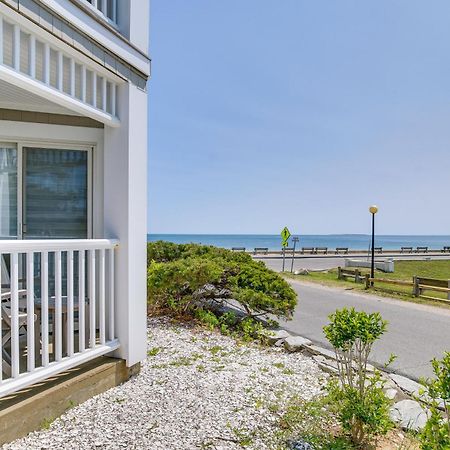 Breezy Oak Bluffs Condo - Steps To Inkwell Beach! Zewnętrze zdjęcie