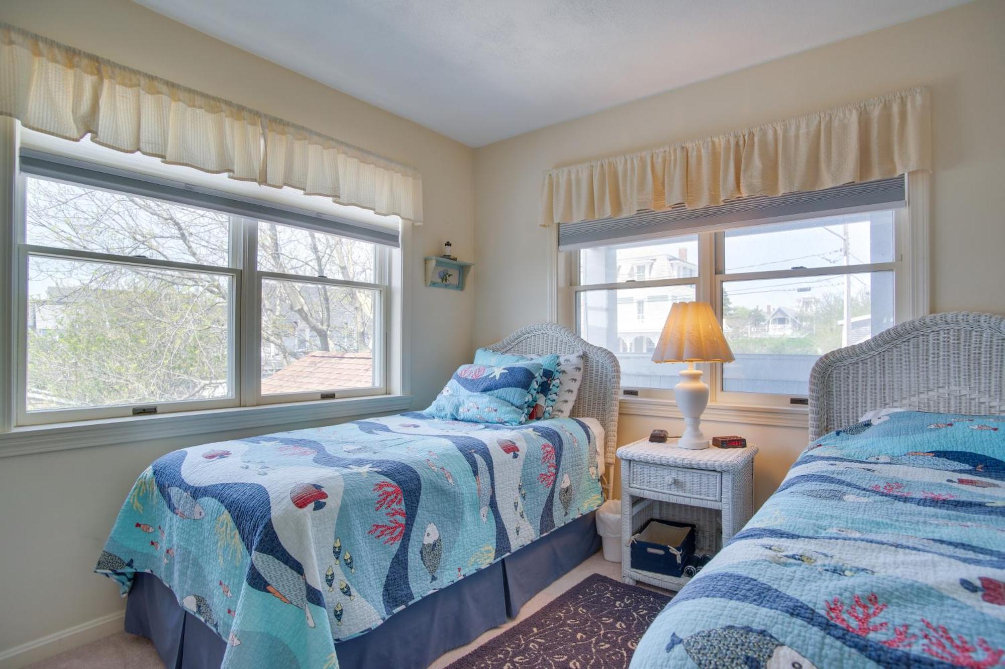 Breezy Oak Bluffs Condo - Steps To Inkwell Beach! Zewnętrze zdjęcie