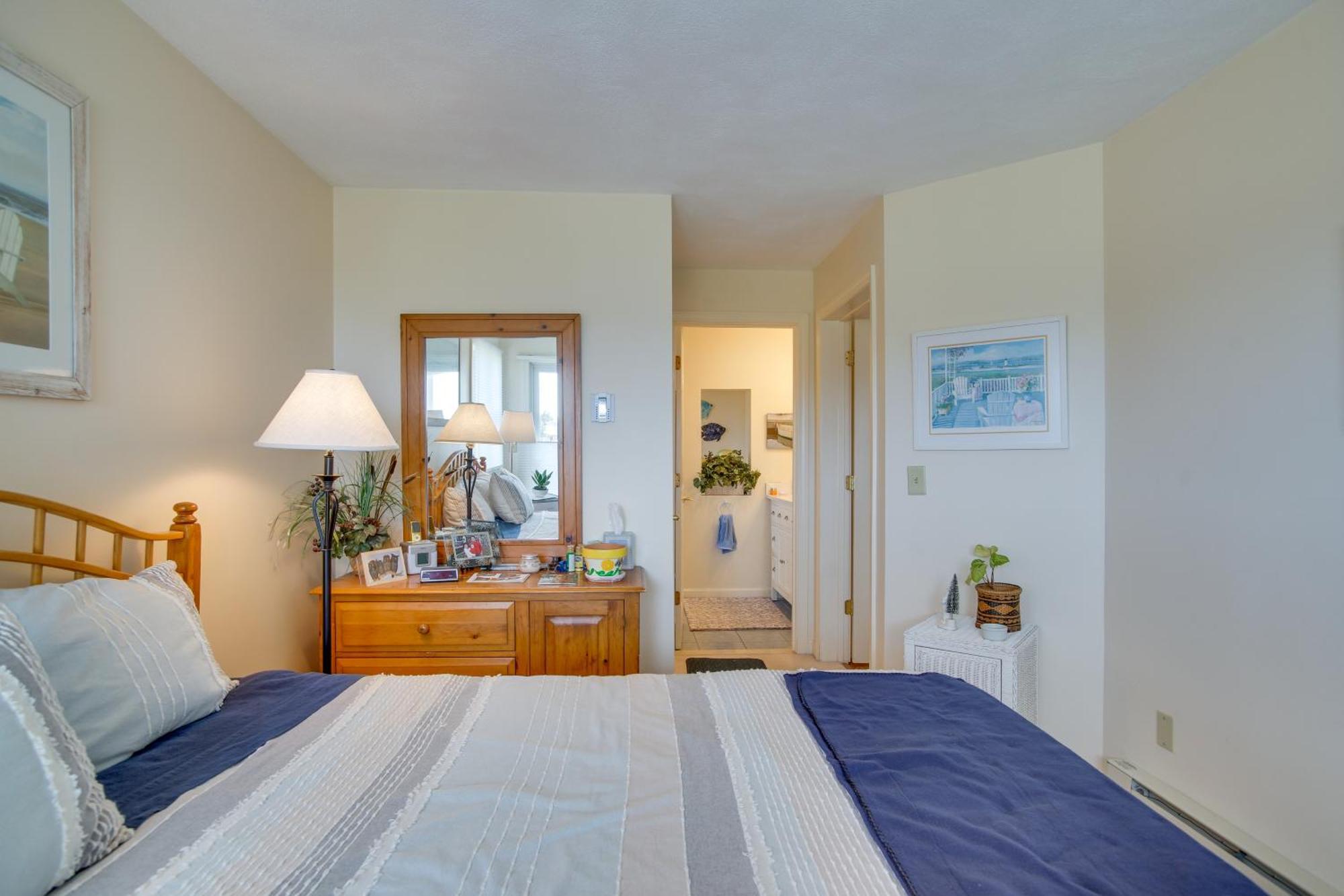 Breezy Oak Bluffs Condo - Steps To Inkwell Beach! Zewnętrze zdjęcie